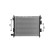 Radiator, engine cooling HY2578 Ava Quality Cooling, Thumbnail 2