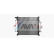 Radiator, engine cooling HY2597 Ava Quality Cooling