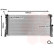 Radiator, engine cooling *** IR PLUS *** 06012701 International Radiators Plus