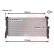 Radiator, engine cooling *** IR PLUS *** 06012703 International Radiators Plus