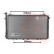 Radiator, engine cooling *** IR PLUS *** 13002150 International Radiators