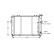 Radiator, engine cooling *** IR PLUS *** 21002007 International Radiators Plus