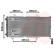 Radiator, engine cooling *** IR PLUS *** 40002033 International Radiators Plus