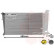 Radiator, engine cooling *** IR PLUS *** 40002142 International Radiators Plus, Thumbnail 2