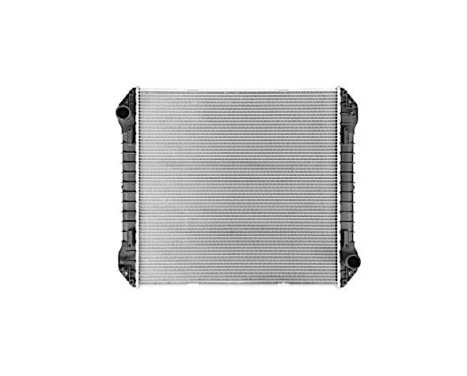 Radiator, engine cooling IV2038N Ava Quality Cooling, Image 3