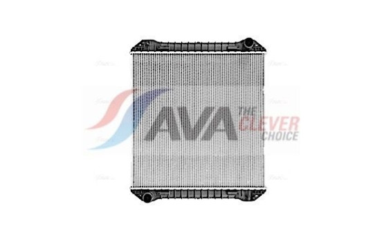 Radiator, engine cooling IV2038N Ava Quality Cooling, Image 3