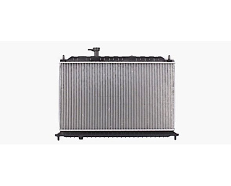 Radiator, engine cooling KA2300 Ava Quality Cooling, Image 2