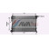 Radiator, engine cooling KA2318 Ava Quality Cooling, Thumbnail 2
