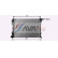Radiator, engine cooling KA2334 Ava Quality Cooling, Thumbnail 2