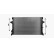 Radiator, engine cooling KA2340 Ava Quality Cooling, Thumbnail 2