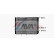 Radiator, engine cooling LA2028 Ava Quality Cooling