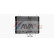 Radiator, engine cooling LA2028 Ava Quality Cooling, Thumbnail 2