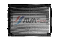 Radiator, engine cooling MA2001 Ava Quality Cooling