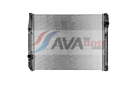 Radiator, engine cooling ME2254N Ava Quality Cooling