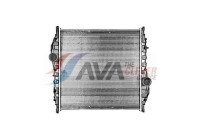 Radiator, engine cooling ME2313N Ava Quality Cooling