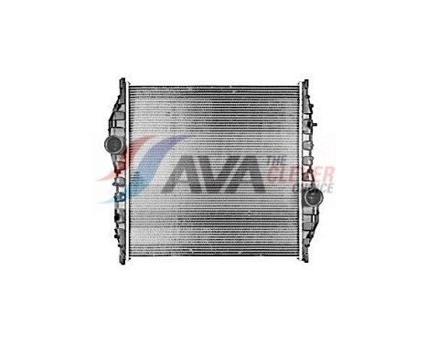 Radiator, engine cooling ME2313N Ava Quality Cooling