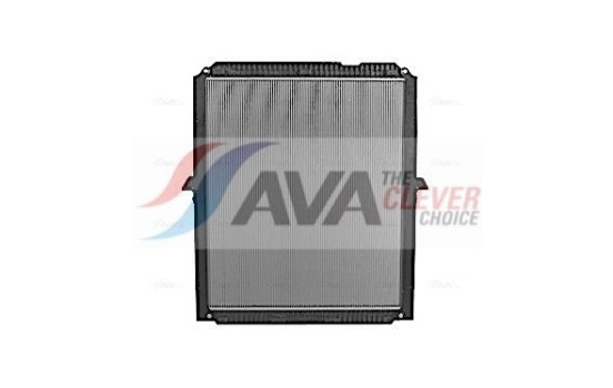 Radiator, engine cooling ME2335 Ava Quality Cooling