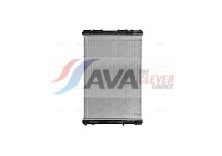 Radiator, engine cooling MN2023N Ava Quality Cooling