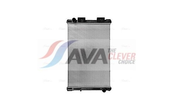 Radiator, engine cooling MN2023N Ava Quality Cooling, Image 3