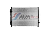 Radiator, engine cooling MN2069N Ava Quality Cooling
