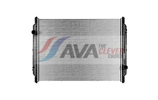 Radiator, engine cooling MN2069N Ava Quality Cooling