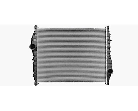 Radiator, engine cooling MN2110N Ava Quality Cooling, Image 2
