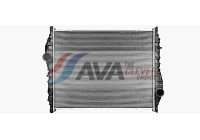 Radiator, engine cooling MN2110N Ava Quality Cooling