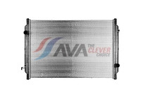 Radiator, engine cooling MN2112N Ava Quality Cooling