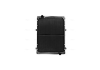 Radiator, engine cooling MN2122 Ava Quality Cooling