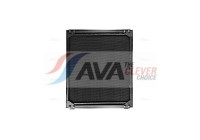 Radiator, engine cooling MN2124 Ava Quality Cooling