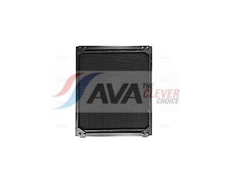 Radiator, engine cooling MN2124 Ava Quality Cooling