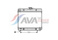 Radiator, engine cooling MS2063 Ava Quality Cooling