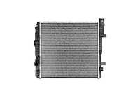 Radiator, engine cooling MS2718 Ava Quality Cooling