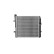 Radiator, engine cooling MS2718 Ava Quality Cooling, Thumbnail 2