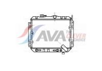 Radiator, engine cooling MT2041 Ava Quality Cooling