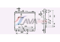 Radiator, engine cooling MT2255 Ava Quality Cooling
