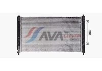 Radiator, engine cooling MT2275 Ava Quality Cooling