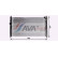 Radiator, engine cooling MT2276 Ava Quality Cooling, Thumbnail 2