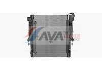 Radiator, engine cooling MT2280 Ava Quality Cooling