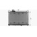 Radiator, engine cooling MT2293 Ava Quality Cooling
