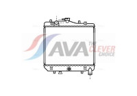 Radiator, engine cooling MZ2042 Ava Quality Cooling