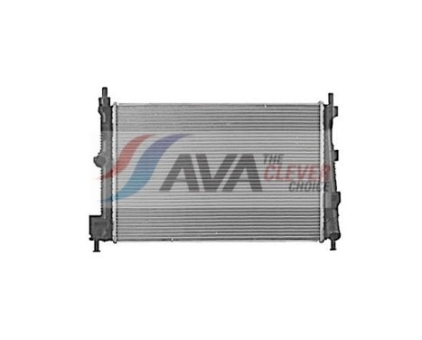 Radiator, engine cooling MZ2295 Ava Quality Cooling