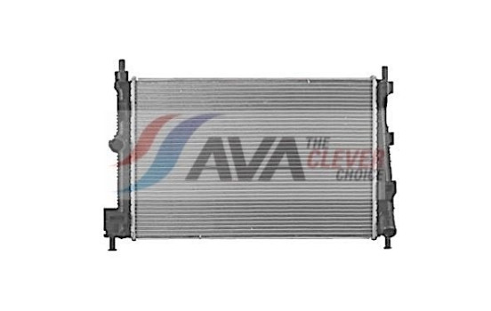 Radiator, engine cooling MZ2295 Ava Quality Cooling