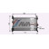 Radiator, engine cooling OL2700 Ava Quality Cooling, Thumbnail 2