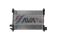 Radiator, engine cooling OL2706 Ava Quality Cooling