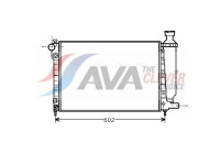 Radiator, engine cooling PE2014 Ava Quality Cooling