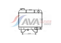 Radiator, engine cooling PE2019 Ava Quality Cooling