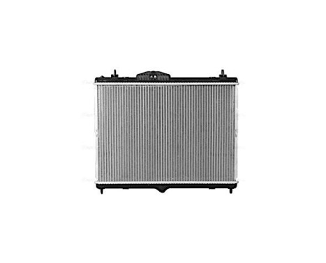 Radiator, engine cooling PE2423 Ava Quality Cooling, Image 2