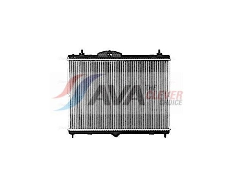 Radiator, engine cooling PE2423 Ava Quality Cooling