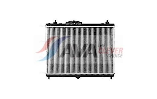 Radiator, engine cooling PE2423 Ava Quality Cooling